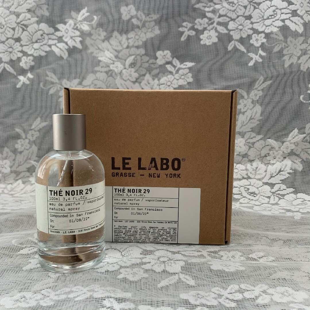 評判 香水 未使用 29 @15 ルラボ LE LABO 100ml
