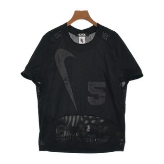 ブラックコムデギャルソン(BLACK COMME des GARCONS)のBLACK COMME des GARCONS ノースリーブ M 黒 【古着】【中古】(タンクトップ)