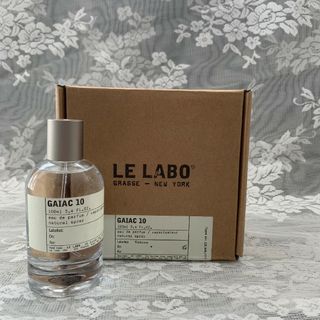 新品未開封 LE LABO GAIAC10(ルラボ ガイアック10) 100ml