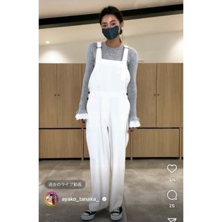 gypsohila ジプソフィア overall オーバーオールの通販 by ho310's