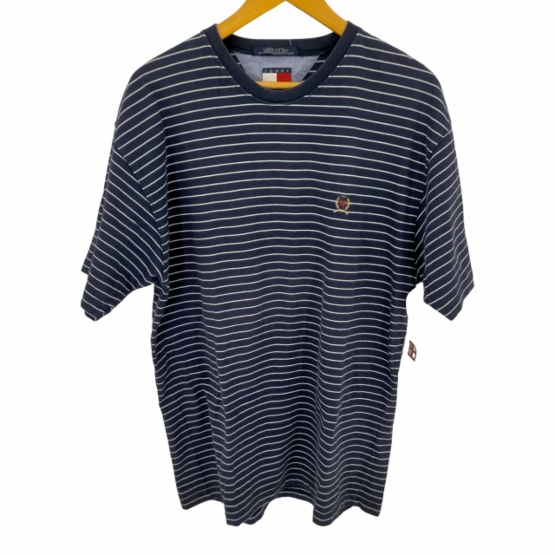 TOMMY HILFIGER(トミーヒルフィガー)のTOMMY HILFIGER(トミーヒルフィガー) メンズ トップス メンズのトップス(Tシャツ/カットソー(半袖/袖なし))の商品写真