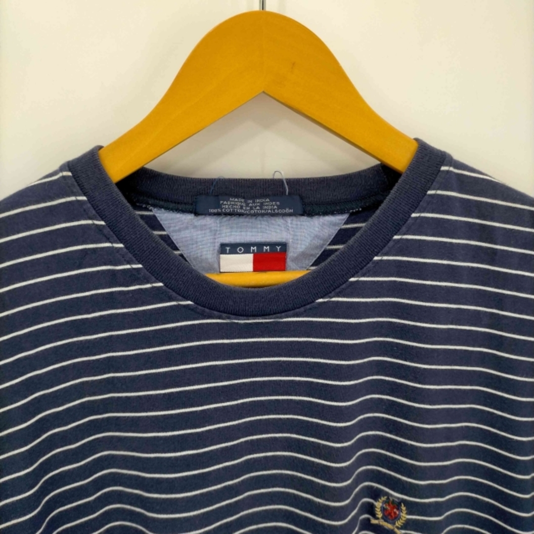 TOMMY HILFIGER(トミーヒルフィガー)のTOMMY HILFIGER(トミーヒルフィガー) メンズ トップス メンズのトップス(Tシャツ/カットソー(半袖/袖なし))の商品写真