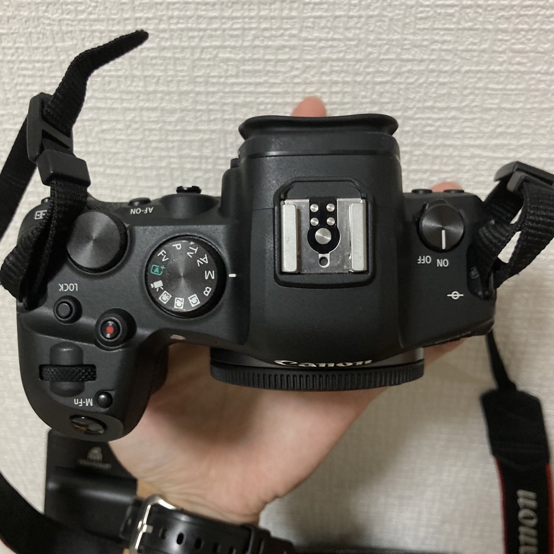 Canon キャノン　EOS R6 ミラーレス一眼