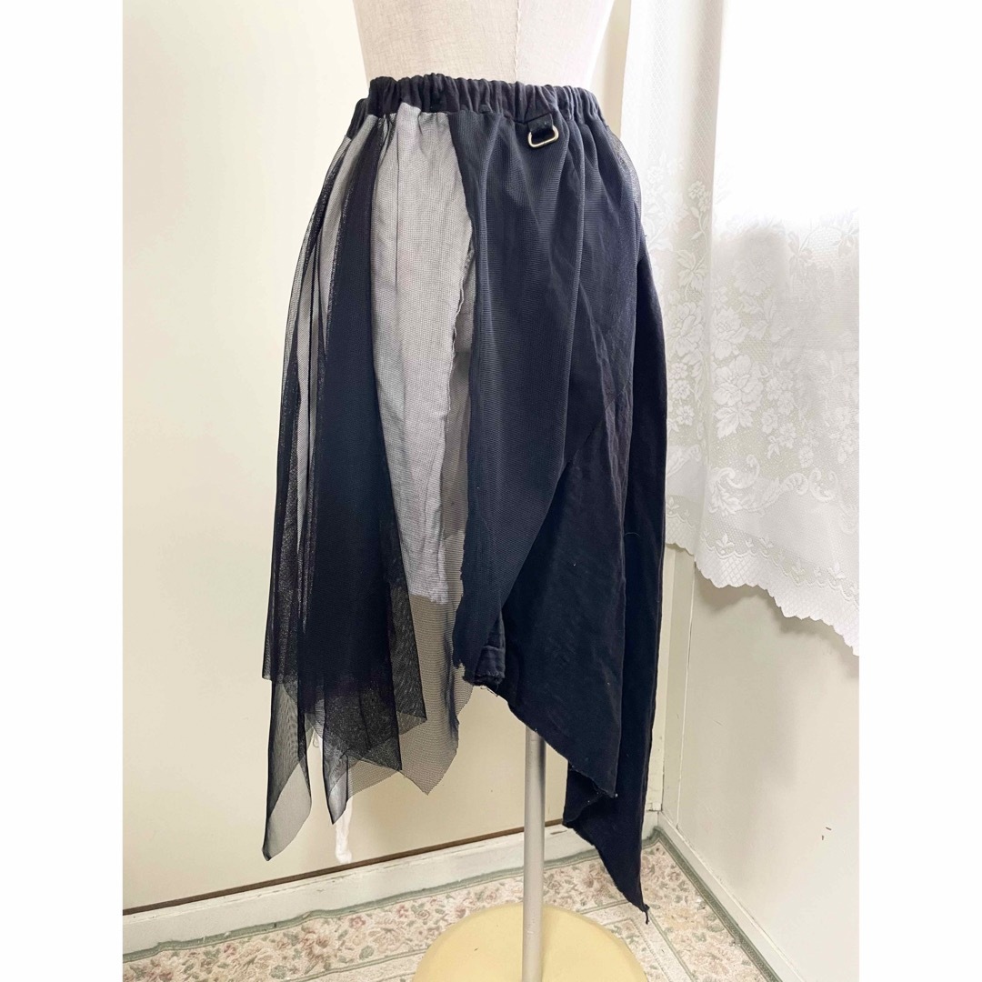 パナノイズ ゴーストスカート サンプル品