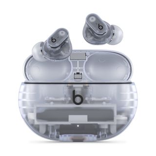 ビーツ(Beats)のBeats Studio Buds + ワイヤレスノイズキャンセリングイヤフォン(ヘッドフォン/イヤフォン)