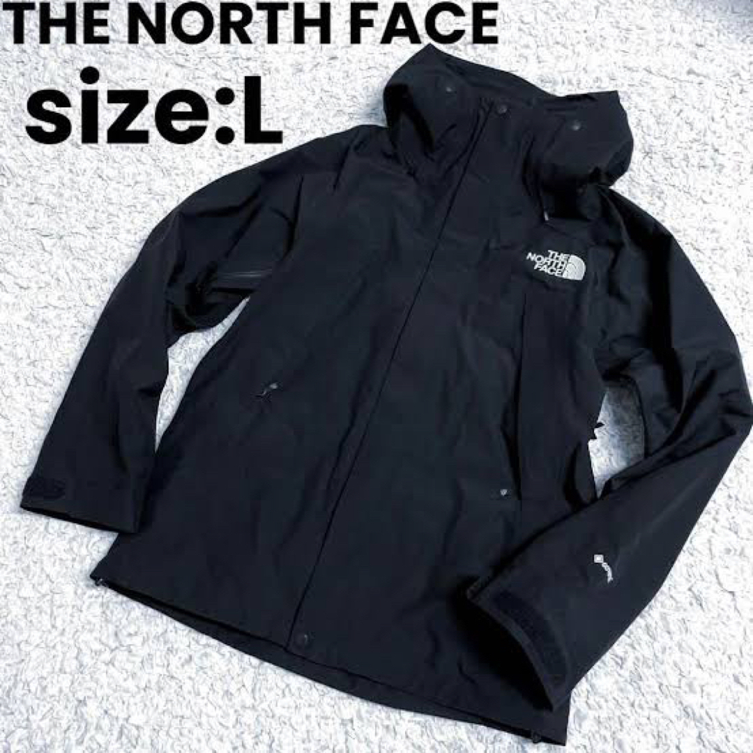 THE NORTH FACE(ザノースフェイス)の美品　ノースフェイス　マウンテンジャケット　NP61800 メンズのジャケット/アウター(マウンテンパーカー)の商品写真