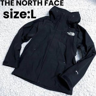 ザノースフェイス(THE NORTH FACE)の美品　ノースフェイス　マウンテンジャケット　NP61800(マウンテンパーカー)