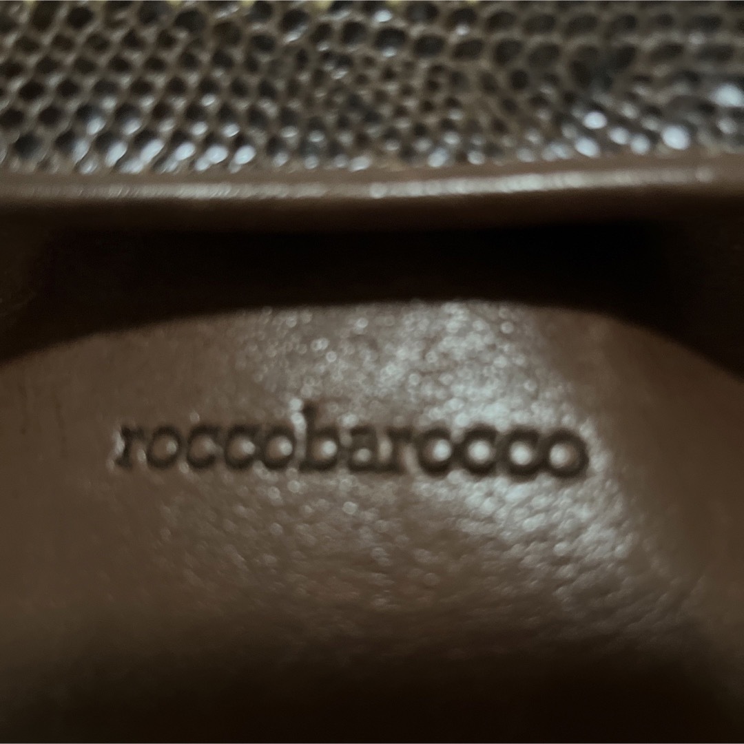 roccobarocco(ロッコバロッコ)の非常に高い品質 /ロッコバロッコ /ショルダーバッグ/本革 レディースのバッグ(ショルダーバッグ)の商品写真