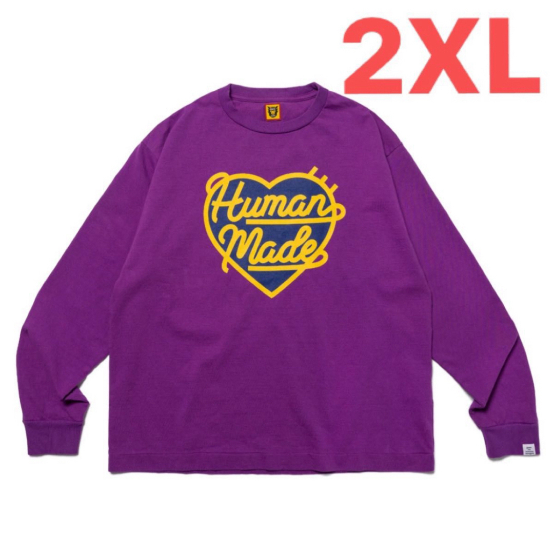 ヒューマンメードHUMAN MADEメンズティシャツ2XL