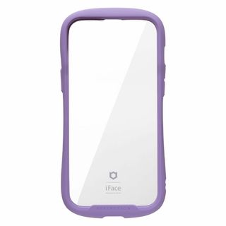 【色:パープル・iPhone15Plus専用】iFace Reflection (その他)