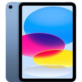 アップル(Apple)の 10世代ipad キーボード付き(wi-fi+cellular)(タブレット)