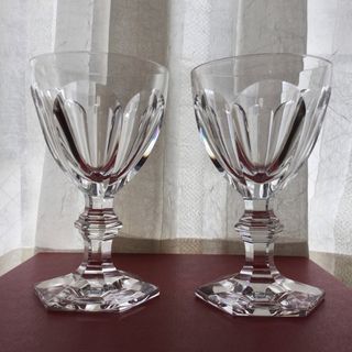 Baccarat - バカラ アルクール Lサイズ ワイングラス 2客の通販 by