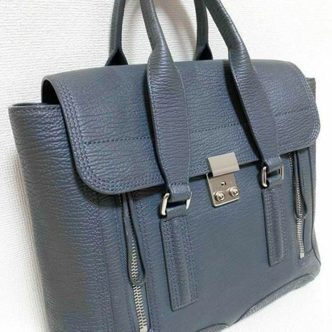 定価12万】3.1 Phillip Lim パシュリ 2WAYショルダーバッグ-