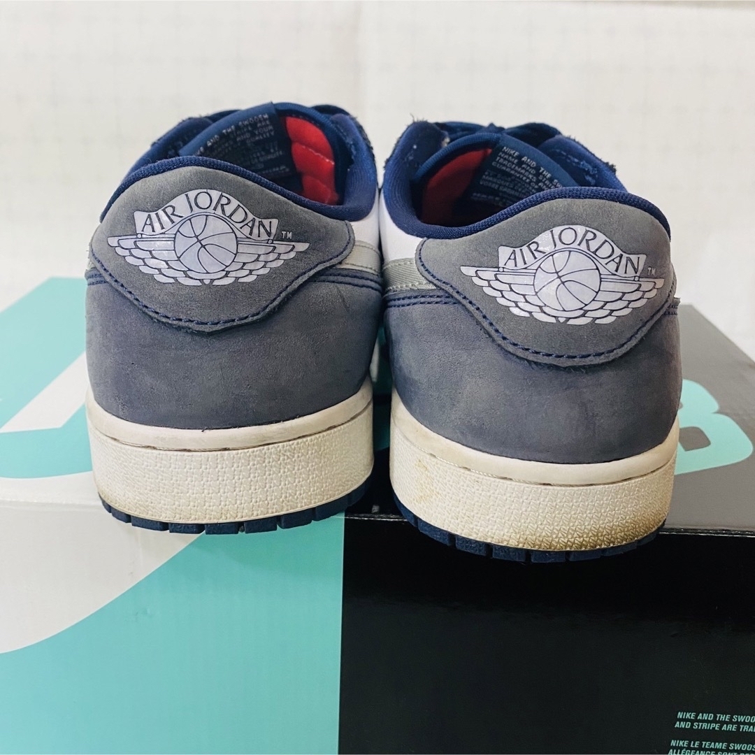 NIKE(ナイキ)のNIKE SB AIR JORDAN 1 LOW エリック・コストン　26.5 メンズの靴/シューズ(スニーカー)の商品写真