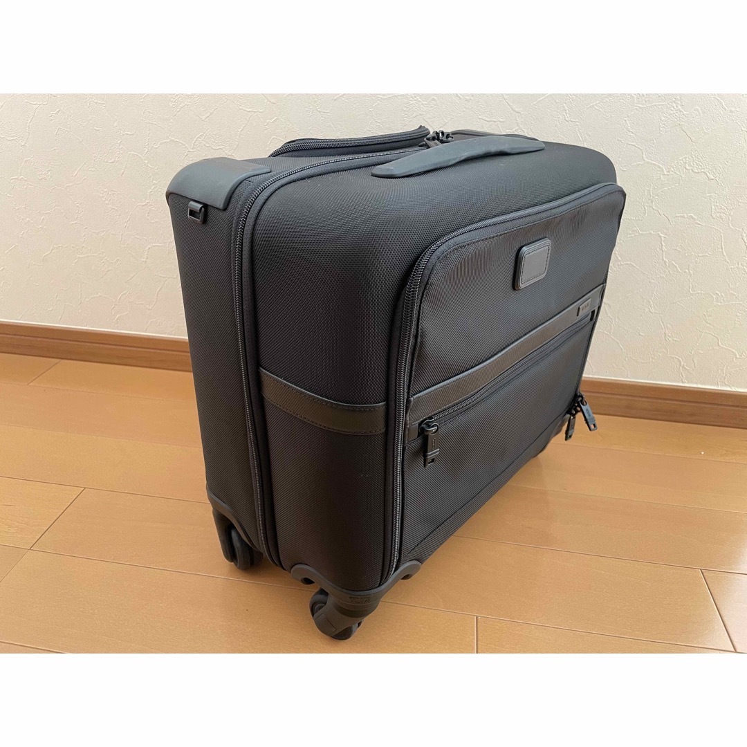 TUMI T-Tech 5552GRHグレー キャリーバッグ-