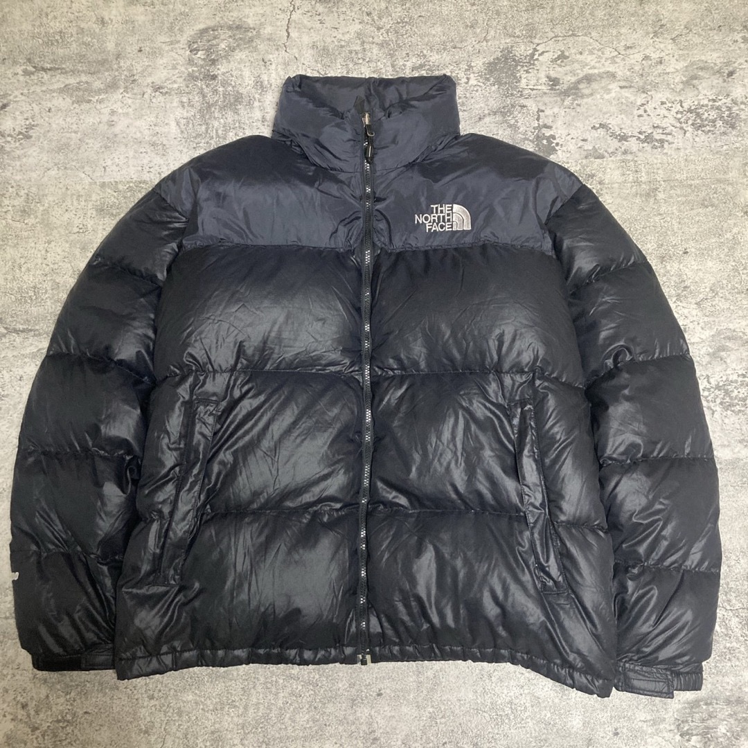 『THE NORTH FACE』ヌプシ／XXL／ダウンジャケット／700