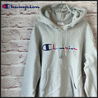 チャンピオン(Champion)のchampion　チャンピオン パーカー　ロゴ(パーカー)