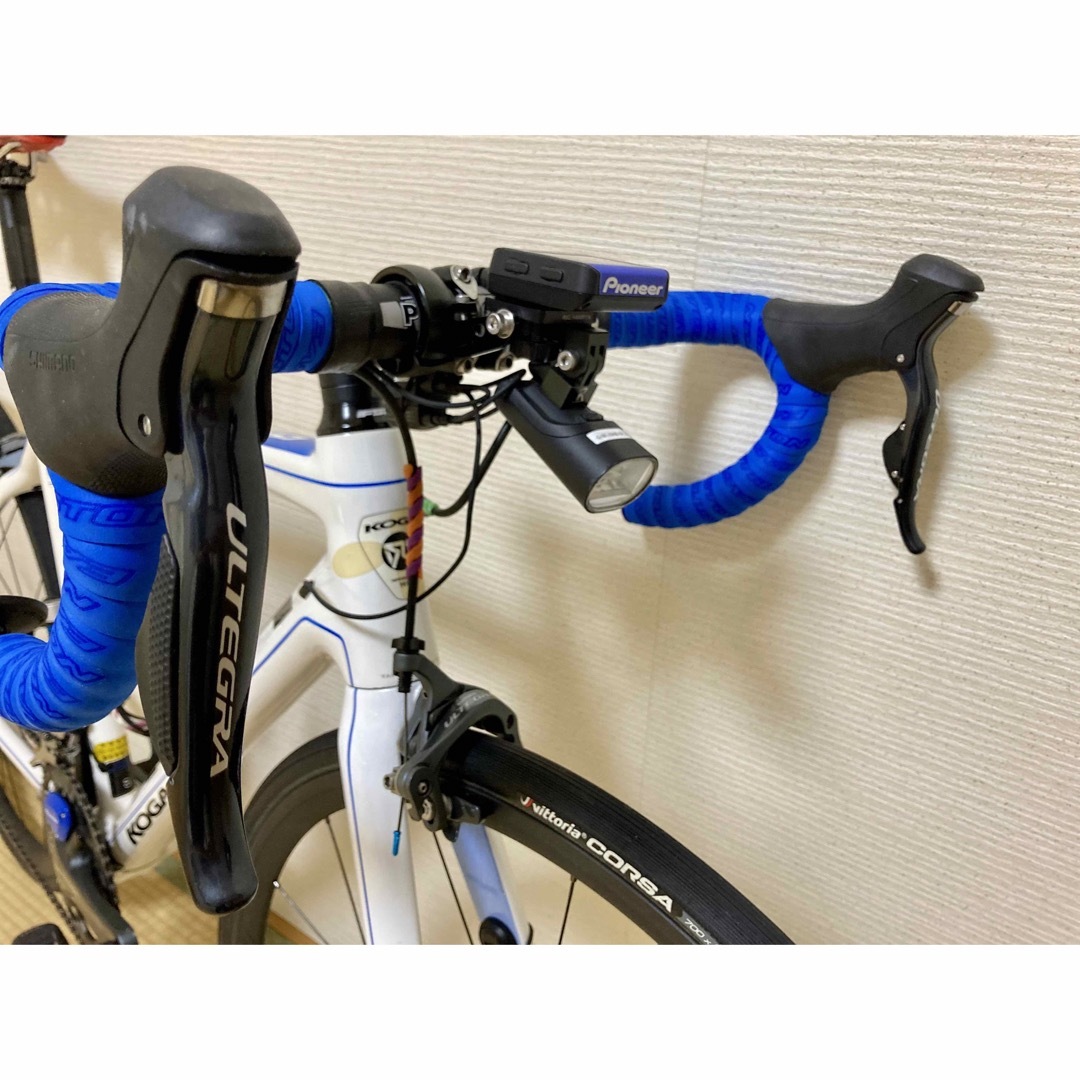 美品 Di2 パワーメーター付き フルカーボン 4