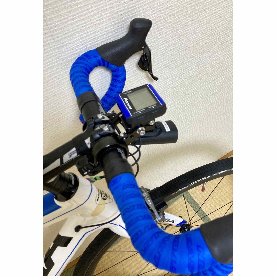 美品 Di2 パワーメーター付き フルカーボン 3