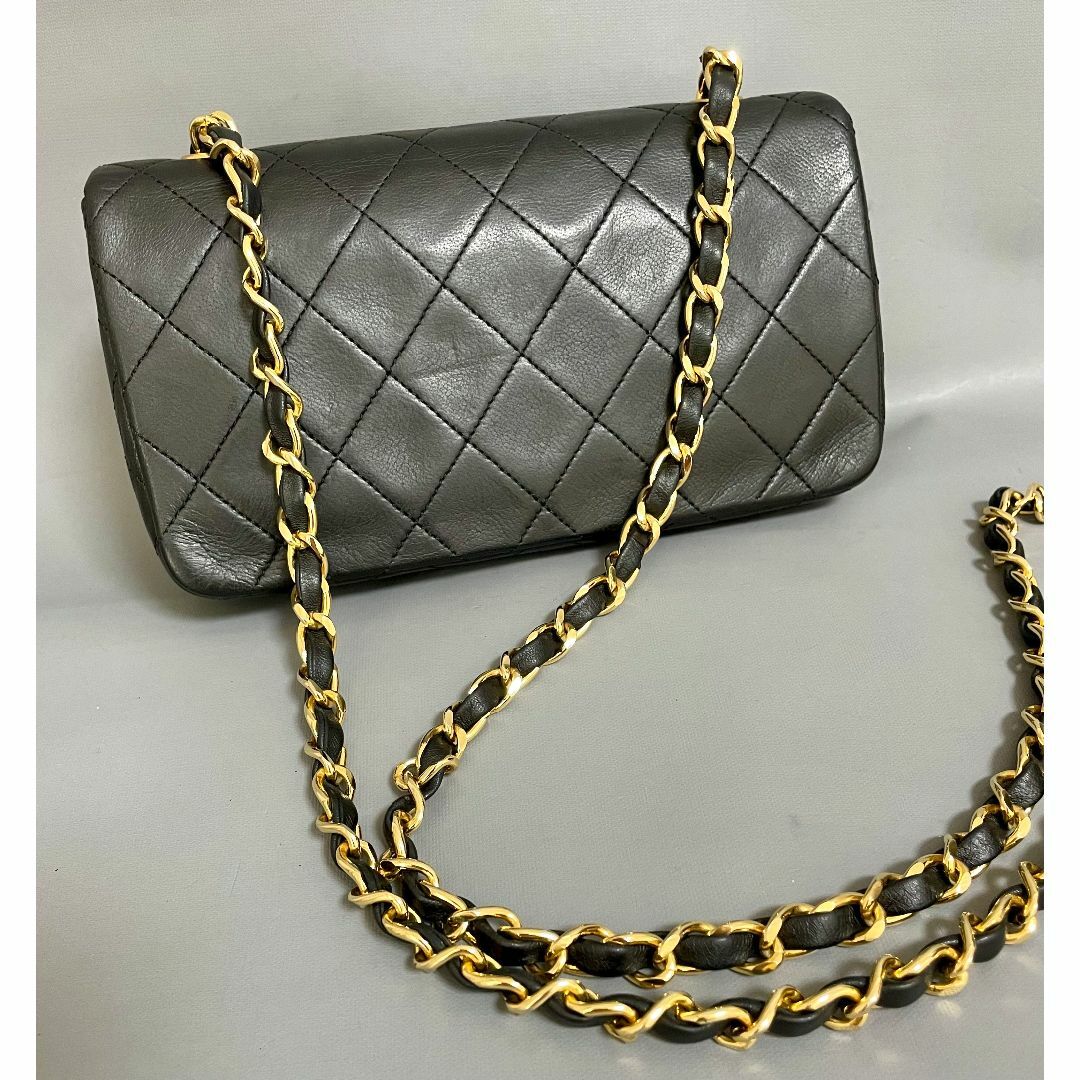 CHANEL【正規品】美品 ミニミニマトラッセバッグ