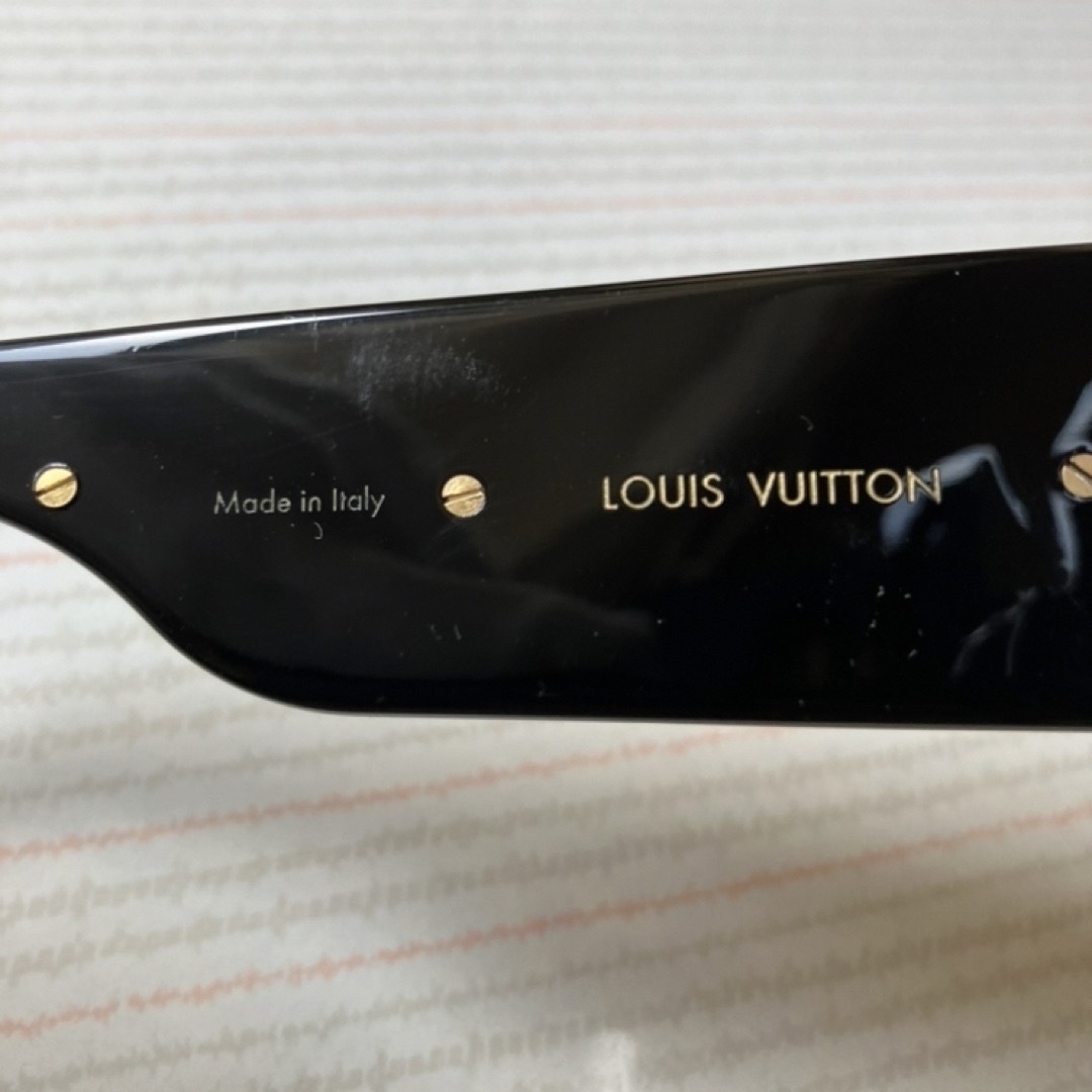 LOUIS VUITTON - 極美品!正規品!ルイヴィトンサングラスパリ
