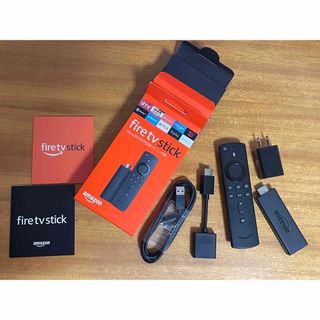 アマゾン(Amazon)のamazon fire tv stick　第2世代(テレビ)