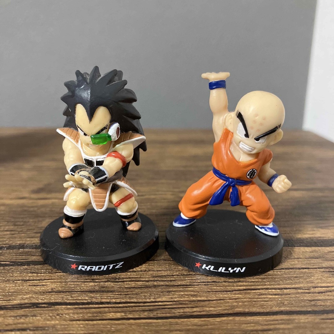最大12%OFFクーポン ドラゴンボールZ バンダイ ディフォルメ ラディッツ クリリン フィギュア コミック 最大12%OFFクーポン ドラゴンボールZ バンダイ ディフォルメ ラディッツ クリリン フィギュア コミック