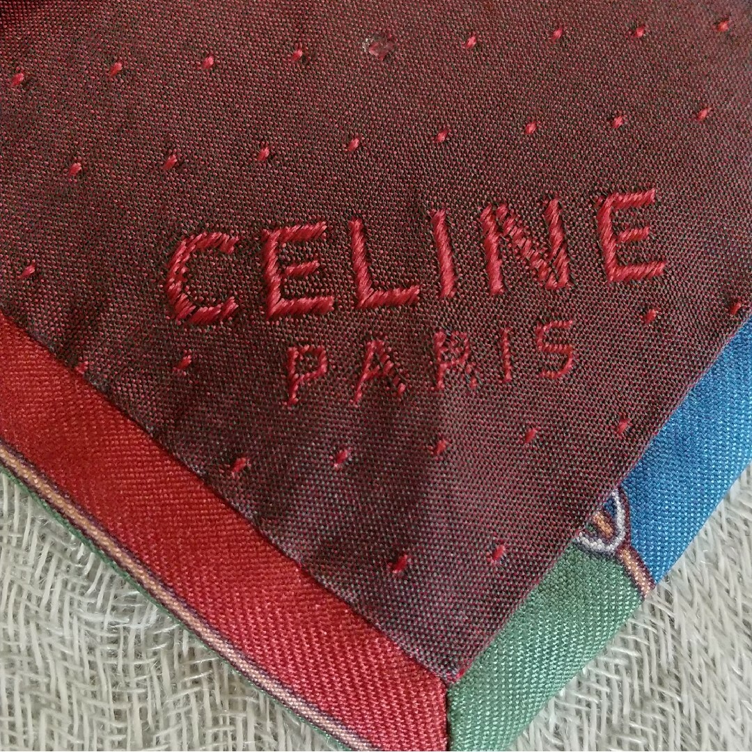 celine(セリーヌ)のセリーヌ ネクタイ 理由あり メンズのファッション小物(ネクタイ)の商品写真