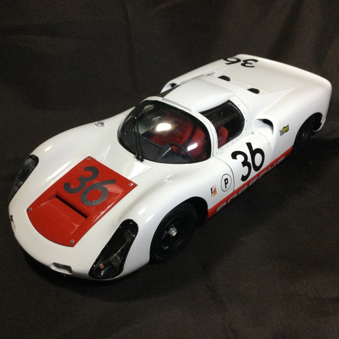 PORSCHE 910 No.36 1/18 EXOTO ポルシェ