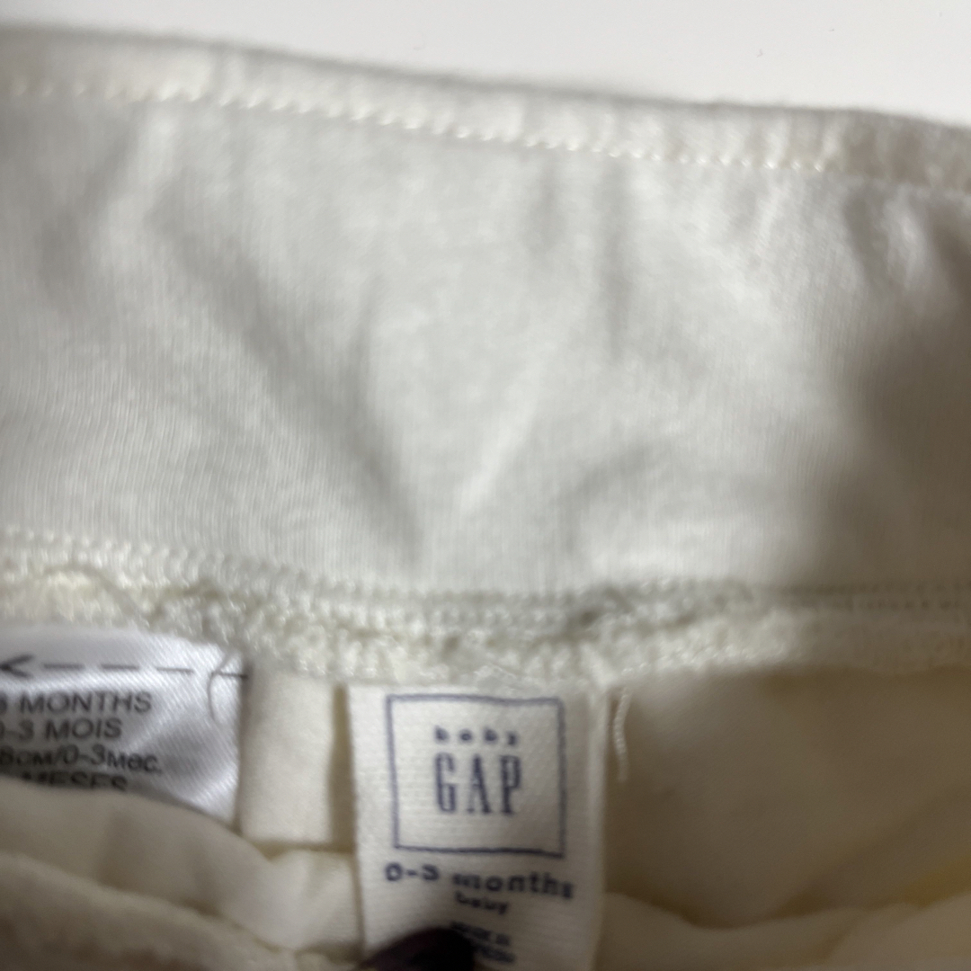 babyGAP(ベビーギャップ)のベビーギャップ　チュールレギンス キッズ/ベビー/マタニティのベビー服(~85cm)(パンツ)の商品写真