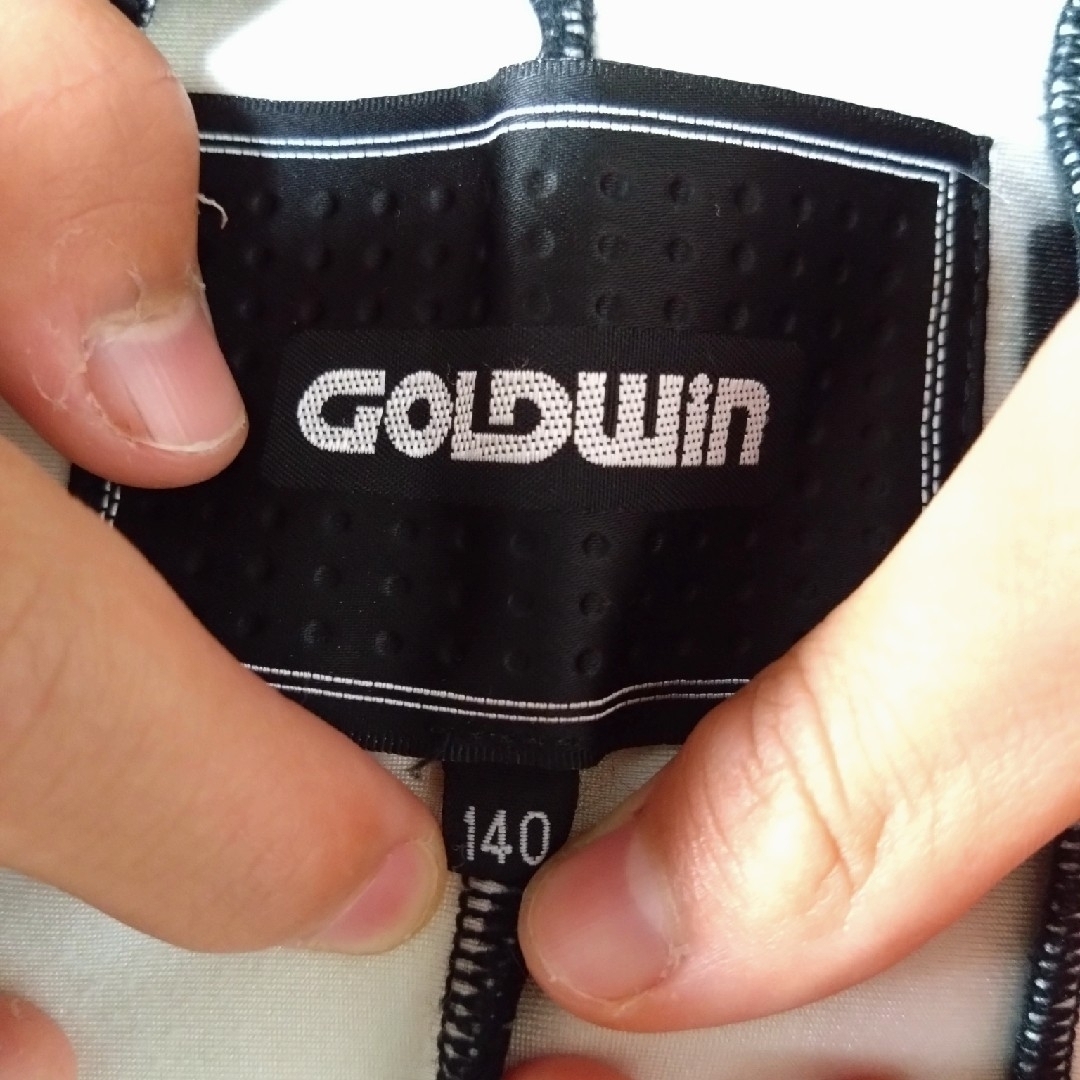 GOLDWIN - スキー レーシング ワンピース 140サイズの通販 by アル's ...