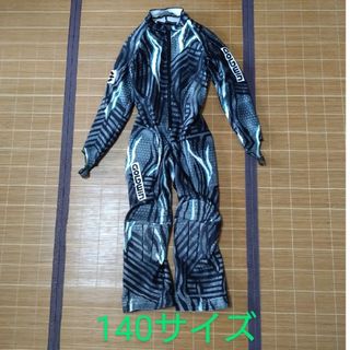 GOLDWIN - スキー 競技用ワンピース 140サイズの通販 by アル's shop