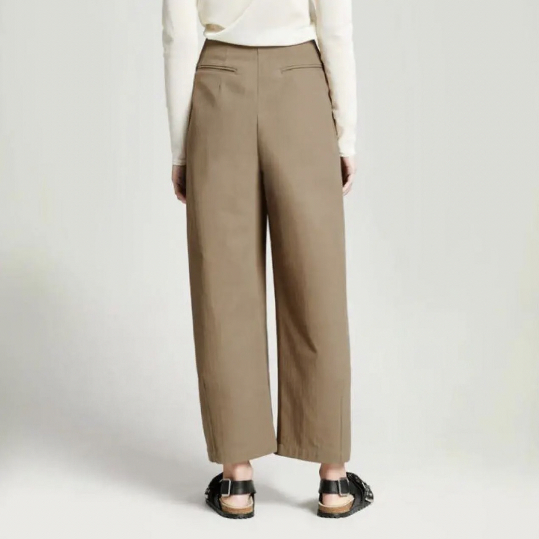 KLOKE Pose Herringbone Pant タックパンツの通販 by hallo|ラクマ