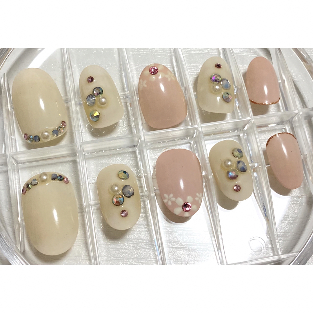JEWNEL ジュネル つけ爪 ネイル-