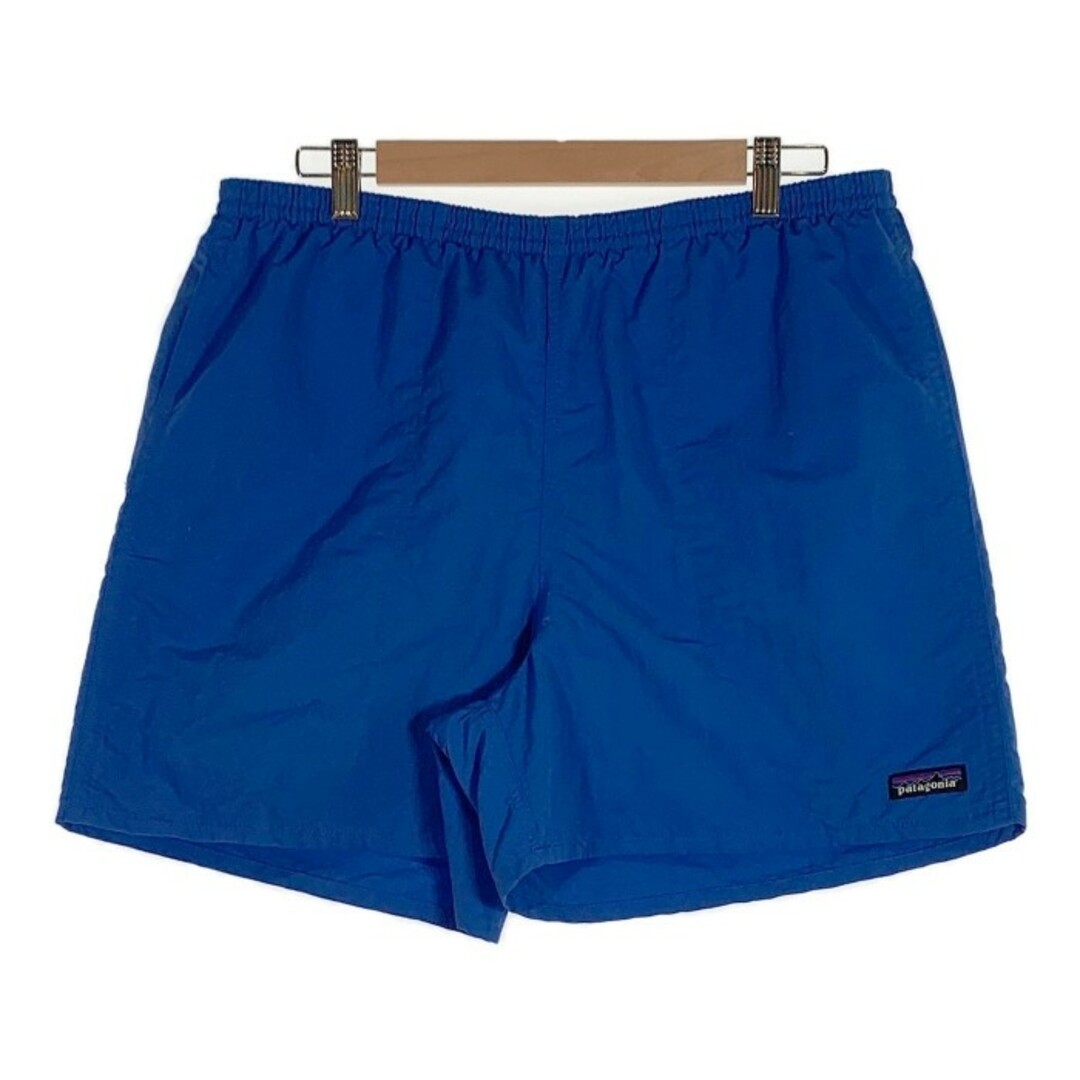 patagonia パタゴニア Baggies Shorts バギーズショーツ ショートパンツ ブルー 57022SP22 Size L