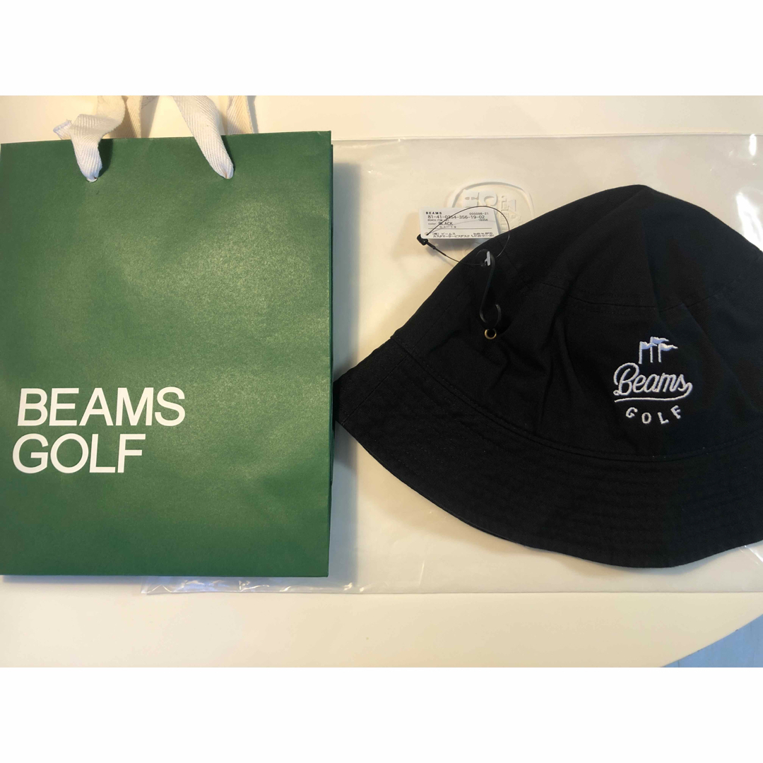 BEAMSGOLF - 【超限定】ビームスゴルフ クラブハウス バケットハット