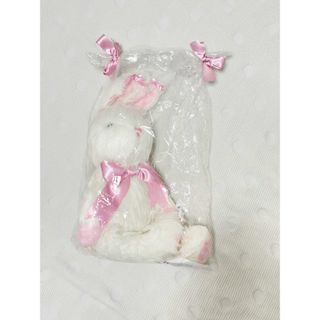 シャーリーテンプル くまぬいぐるみ ピンク 美品