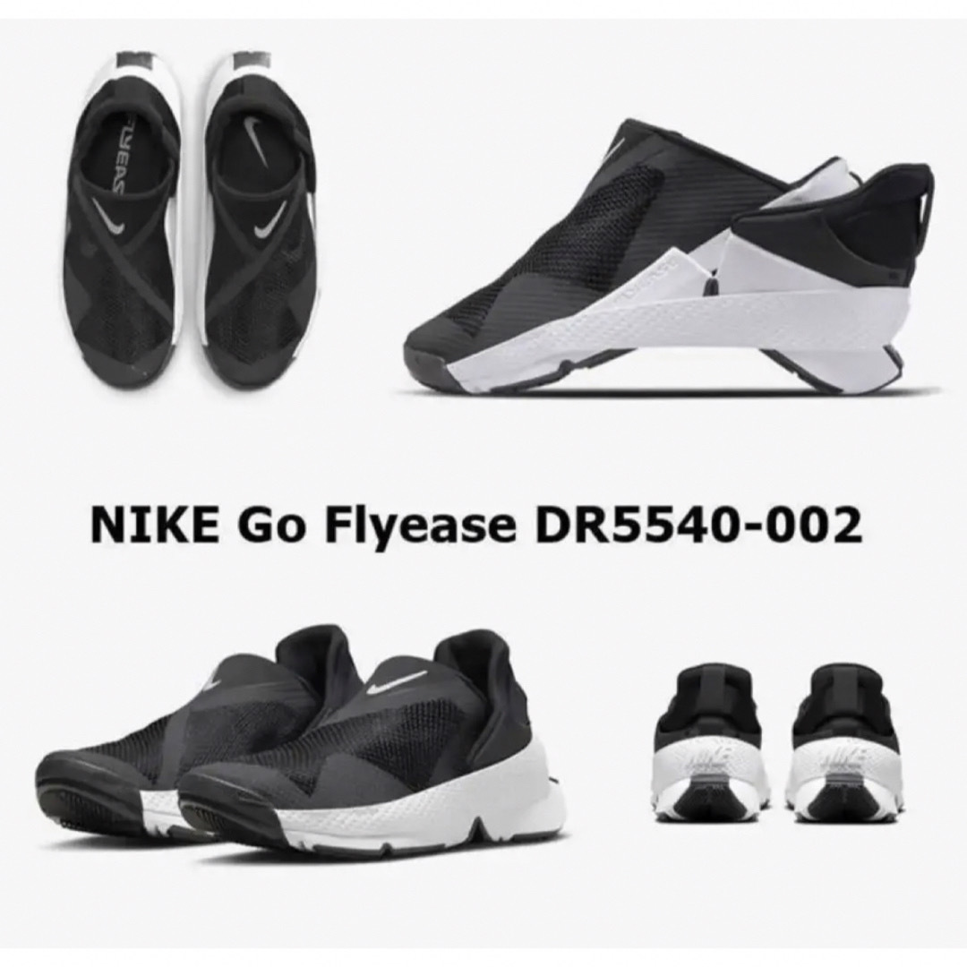 お値下げ⭐︎新品NIKE GO FLYEASE 25cmナイキ　ゴーフライイーズ」