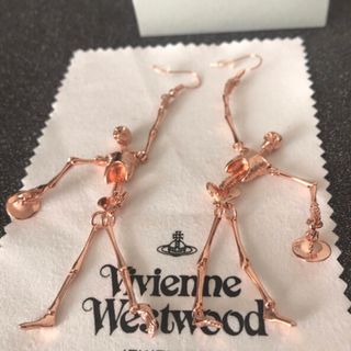 Vivienne Westwood - ヴィヴィアンウエストウッド アリエルスケルトン