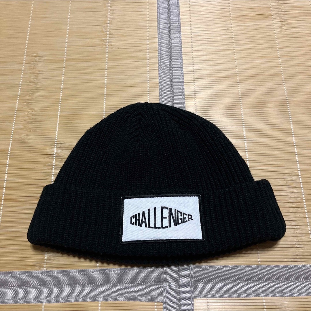 ニット帽/ビーニーCHALLENGER BEANIE ビーニー　ニットキャップ　東京インディアンズ