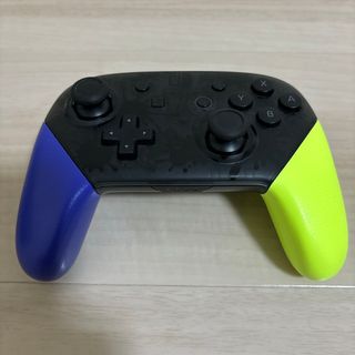 ニンテンドウ(任天堂)のNintendo Switch Proコントローラースプラトゥーン3エディション(その他)