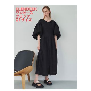 エレンディーク(ELENDEEK)のエレンディーク　特価　早い者勝ち❣️(ロングワンピース/マキシワンピース)