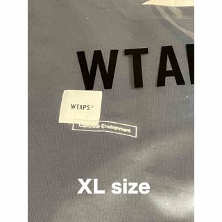 WTAPS 20AW SPOT WTVUA SWEAT ネイビー XL