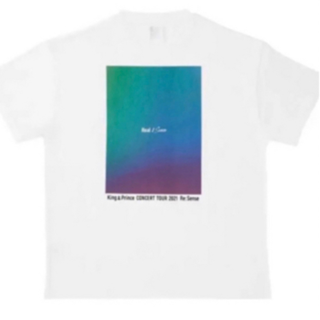 King & Prince - King&Prince re:sense 2021 ツアーTシャツ キンプリの ...