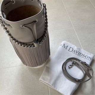 ジェイアンドエムデヴィッドソン(J&M DAVIDSON)のJ&M DAVIDSON MINI FRINGE CARNIVAL(ショルダーバッグ)