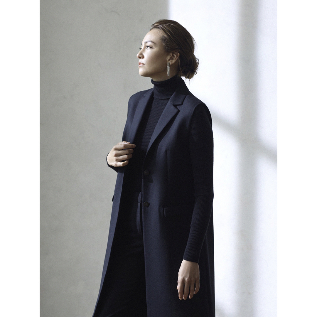 Theory luxe 22aw ロングジレ Theory luxe 22aw ロングジレ