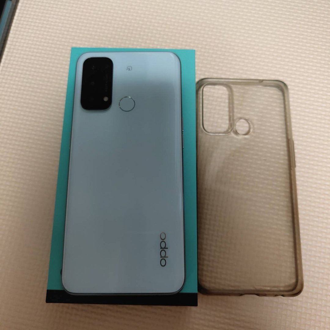 OPPO Reno5 A SIMフリースマートフォン携帯電話