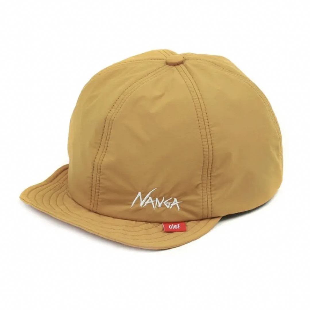 NANGA×CLEF DTT WIRED B.CAP/ナンガ×クレ