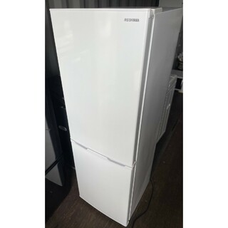 アイリスオーヤマ(アイリスオーヤマ)のアイリスオーヤマ　2ドア162L冷蔵庫　💍2018年製💍(冷蔵庫)