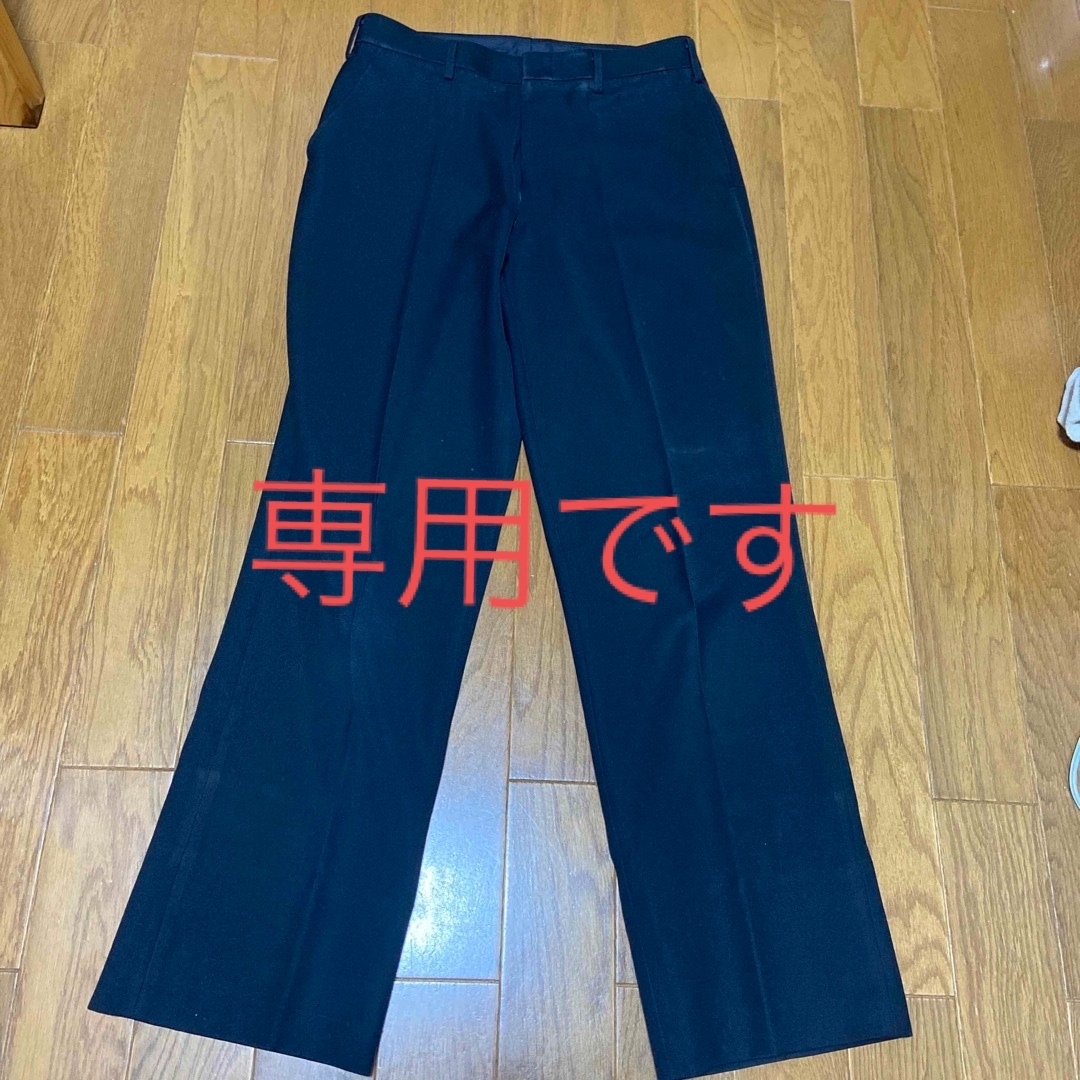 学生　ズボン　73 メンズのパンツ(スラックス)の商品写真